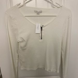 Long Sleeve American Eagle Top